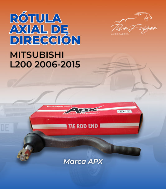Rotula Axial L200